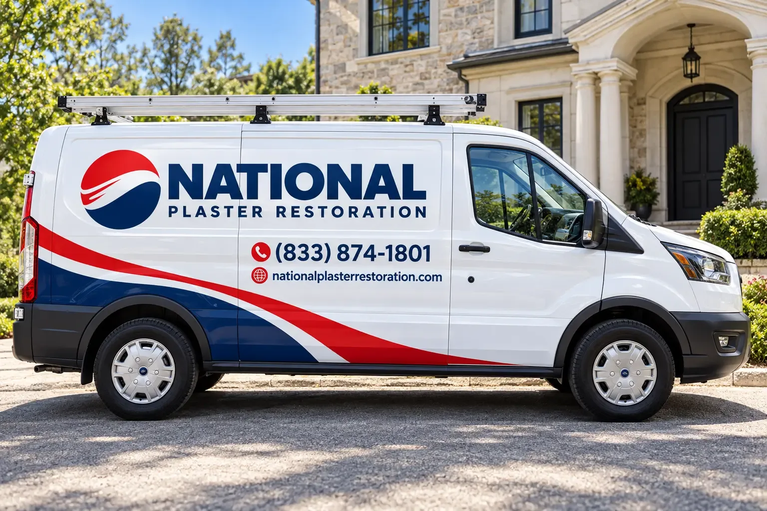 Plaster Repair in Mansfield, MO near me